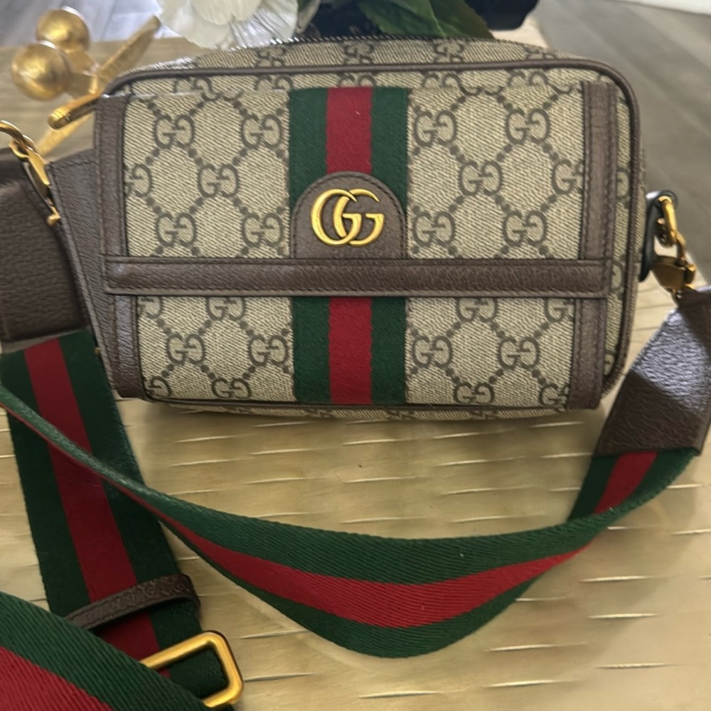 Ophidia GG mini bag
